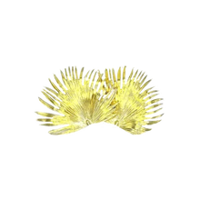 Load image into Gallery viewer, Palm Frond Garland Belt Buckle
