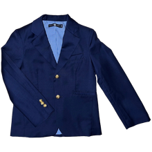 Load image into Gallery viewer, The Gentleman's Jacket- Bulls Bay Blue