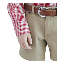 Load image into Gallery viewer, Sweetgrass Shorts - King Street Khaki