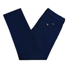 Load image into Gallery viewer, Palmetto Pants – Bulls Bay Blue Wool Dress Pants