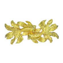 Load image into Gallery viewer, Koi Garland Belt Buckle