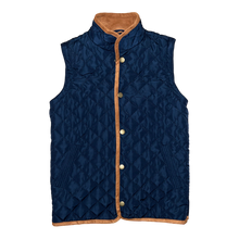 Load image into Gallery viewer, Old Village Jacket/Vest- Bulls Bay Blue