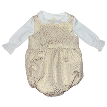 Load image into Gallery viewer, Lolli Bow Back Bubble- Golden Isles