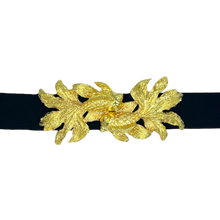 Load image into Gallery viewer, Koi Garland Belt Buckle