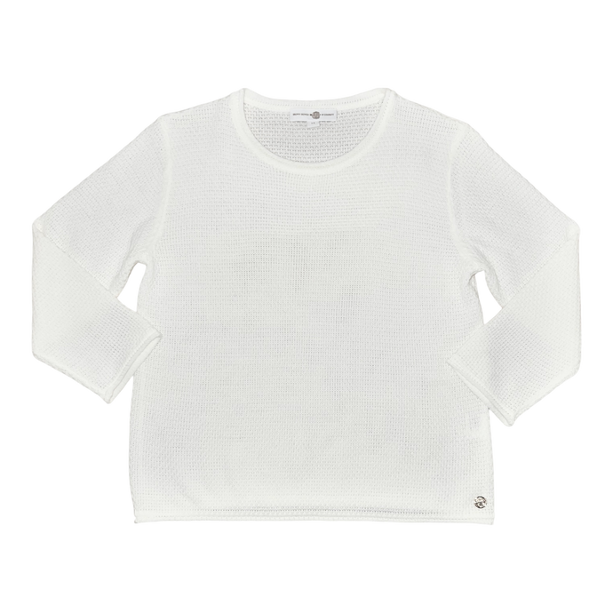 Sea Island Sweater- Carolina Cotton