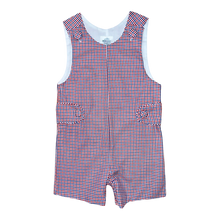 Load image into Gallery viewer, James Island John Johns- Patriots Point Plaid