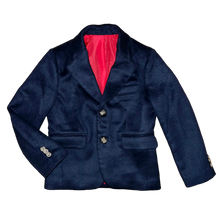 Load image into Gallery viewer, The Gentleman's Jacket- Bulls Bay Blue Mohair