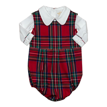 Load image into Gallery viewer, Boykin Bubble- Tybee Tartan Plaid