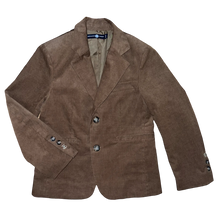 Load image into Gallery viewer, The Gentleman's Jacket- Kiawah Khaki Corduroy