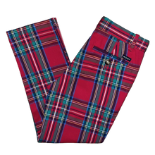 Load image into Gallery viewer, Tybee Tartan Palmetto Pants