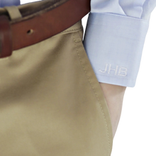 Load image into Gallery viewer, Bowen Arrow Button Down – Bluffton Blue