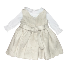 Load image into Gallery viewer, Anna Twirl Dress- Carolina Cotton (old style)