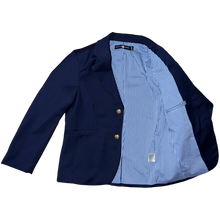 Load image into Gallery viewer, The Gentleman's Jacket- Bulls Bay Blue