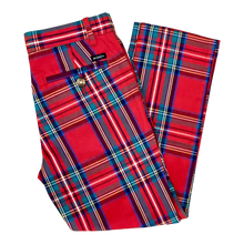 Load image into Gallery viewer, Men's Tybee Tartan Palmetto Pants