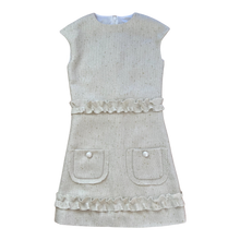 Load image into Gallery viewer, Mimi Ruffle Dress- Carolina Cotton