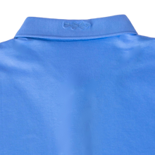Load image into Gallery viewer, Planters Inn Polo – Boone Hall Blue