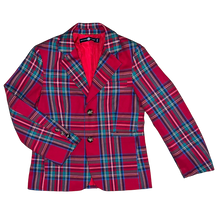 Load image into Gallery viewer, The Gentleman's Jacket- Tybee Tartan