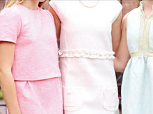 Load image into Gallery viewer, Mimi Ruffle Dress- Carolina Cotton