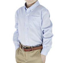 Load image into Gallery viewer, Bowen Arrow Button Down – Bluffton Blue