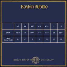Load image into Gallery viewer, Boykin Bubble- Tybee Tartan Plaid