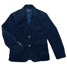 Load image into Gallery viewer, The Gentleman's Jacket- Bulls Bay Blue Corduroy