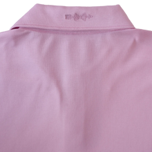 Load image into Gallery viewer, Planters Inn Polo – Charleston Place Pink