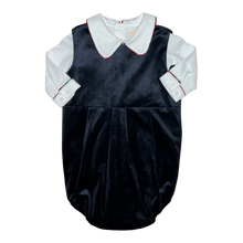 Load image into Gallery viewer, Boykin Bubble- Bulls Bay Blue Velvet