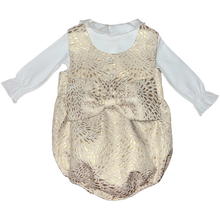 Load image into Gallery viewer, Lolli Bow Back Bubble- Golden Isles