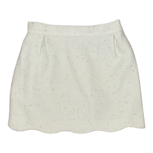 Load image into Gallery viewer, Seabrook Island Scalloped Skirt- Carolina Cotton