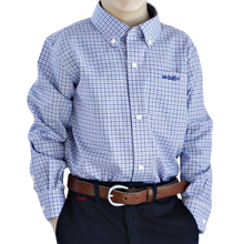 Load image into Gallery viewer, Bowen Arrow Button Down – Haddrell's Point Plaid