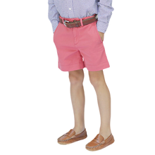 Load image into Gallery viewer, Sweetgrass Shorts – Revolutionary Red
