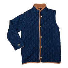 Load image into Gallery viewer, Old Village Jacket/Vest- Bulls Bay Blue