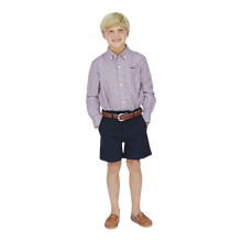 Load image into Gallery viewer, Sweetgrass Shorts - Bulls Bay Blue