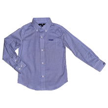 Load image into Gallery viewer, Men&#39;s Bowen Arrow Button Down – Haddrell&#39;s Point Plaid