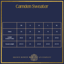 Load image into Gallery viewer, Women's Camden Sweater- Charles Town Chartreuse