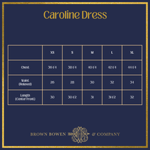 Load image into Gallery viewer, Women's Caroline Dress – Charles Town Chartreuse