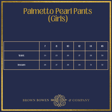 Load image into Gallery viewer, Palmetto Pearl Pants- Golden Isles