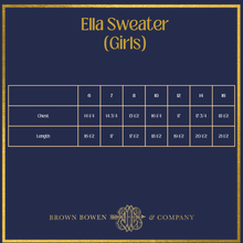 Load image into Gallery viewer, Ella Sweater- Charles Towne Chartreuse
