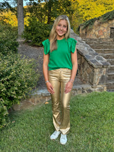 Load image into Gallery viewer, Ella Sweater- Emerald Isle Green