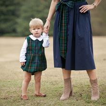 Load image into Gallery viewer, Women's Lauren Dress – Nantucket Navy
