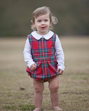 Load image into Gallery viewer, Boykin Bubble- Tybee Tartan Plaid