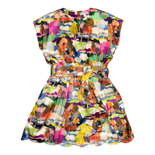 Load image into Gallery viewer, Women's McKenna Dress- Prospect Road Liberty of London® Belgravia Silk