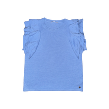 Load image into Gallery viewer, Women's Ella Sweater- Peachtree Periwinkle