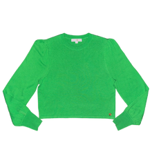 Load image into Gallery viewer, Camden Sweater- Emerald Isle Green