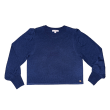 Load image into Gallery viewer, Women's Camden Sweater- Nantucket Navy