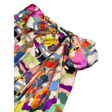 Load image into Gallery viewer, Women's Lauren Dress – Prospect Road Liberty of London® Belgravia Silk