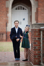 Load image into Gallery viewer, Palmetto Pants – Bulls Bay Blue Wool Dress Pants