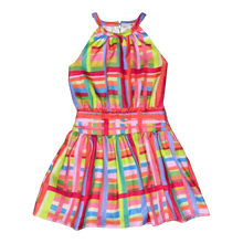 Load image into Gallery viewer, Paige Halter Dress – Rainbow Row