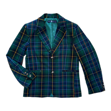 Load image into Gallery viewer, The Gentleman's Jacket- Henderson Hunting Tartan