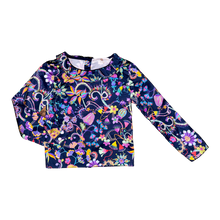 Load image into Gallery viewer, Cooper River Ruffle Shirt- Beautifully Bizarre Liberty of London®